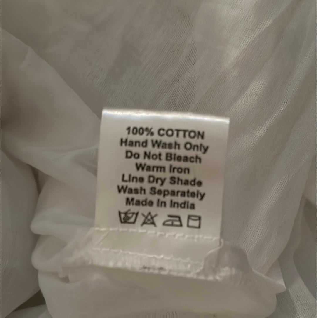 New with Tags Victoria Dunn Isle of Palm Maxi Dress Large