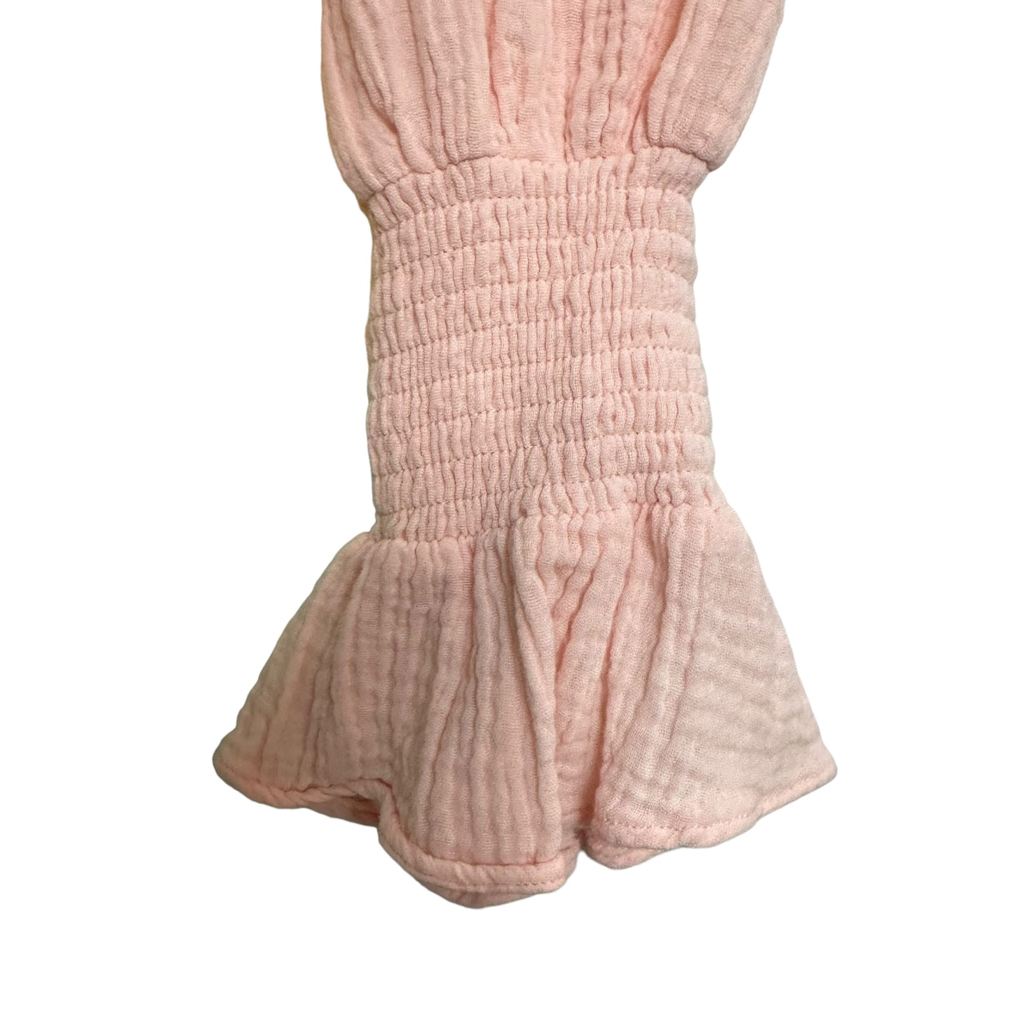 Tuckernuck Pomander Place Kenzo Dress Sorbet Colorblock Gauze Mini Small