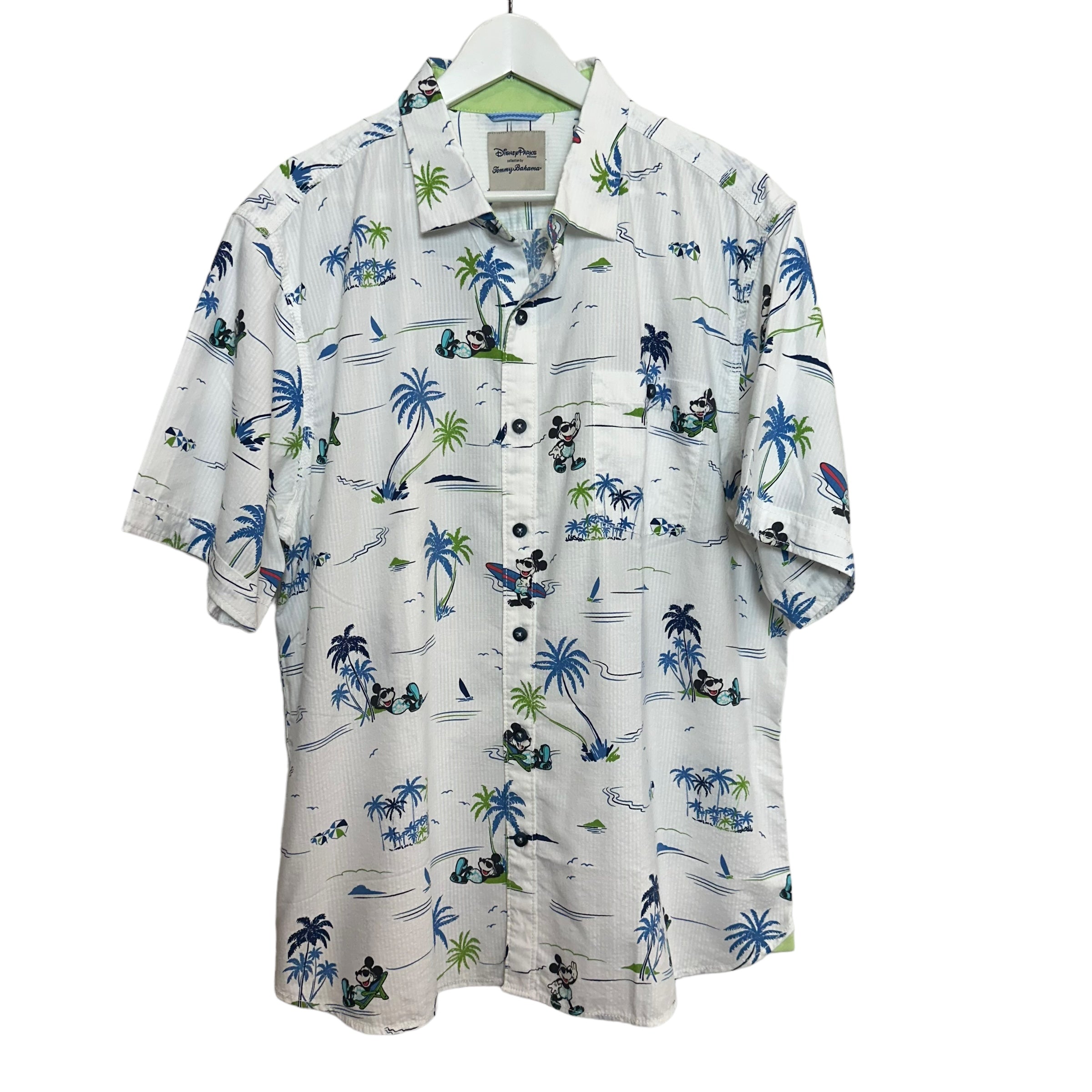 Disney Parks x Tommy Bahama Collection — EXTRA MAGIC MINUTES