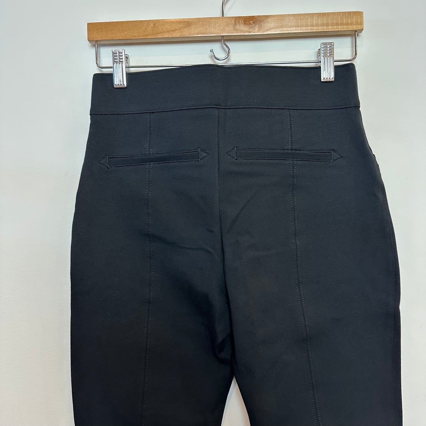 New With Tags Spanx pbp Backseam Skinny Black The Perfect Pants Medium