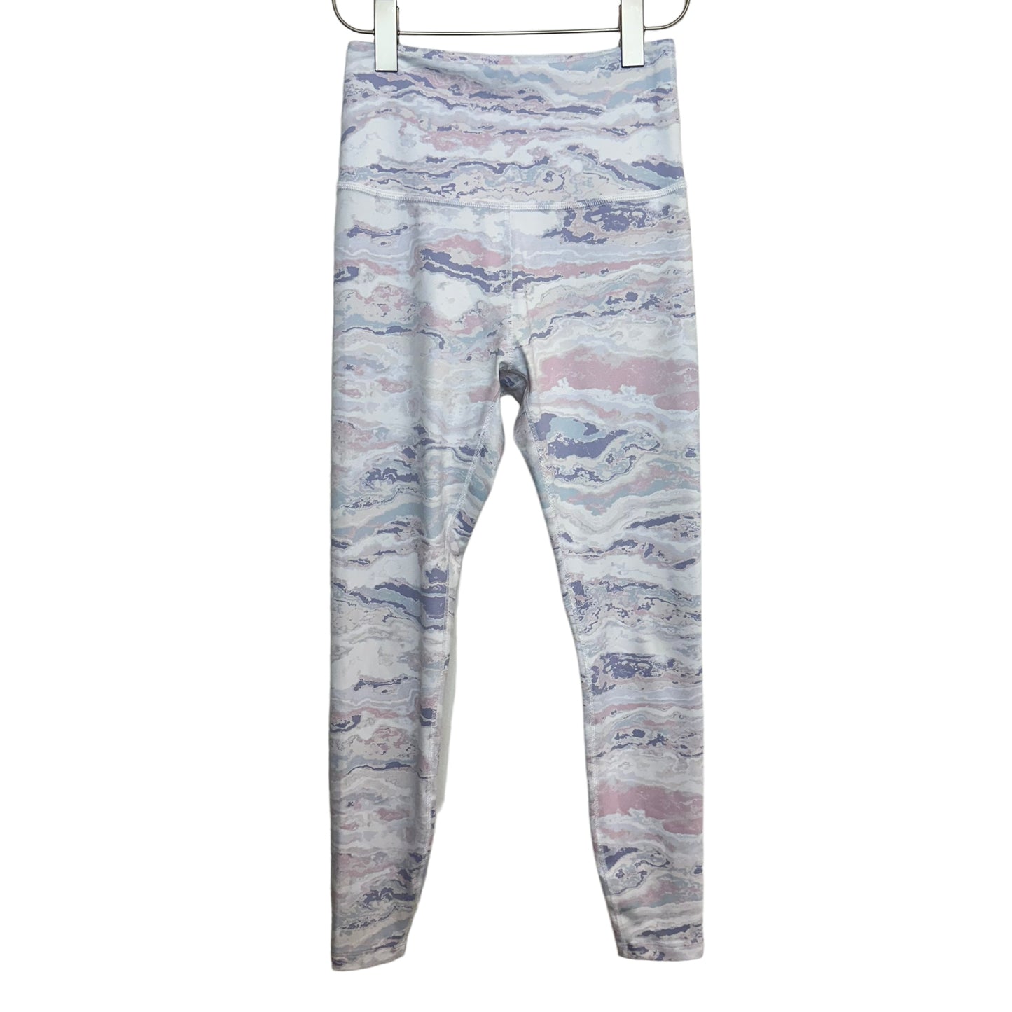 Beyond Yoga Olympus High Waisted 7/8 Leggings Pastel Waves Medium