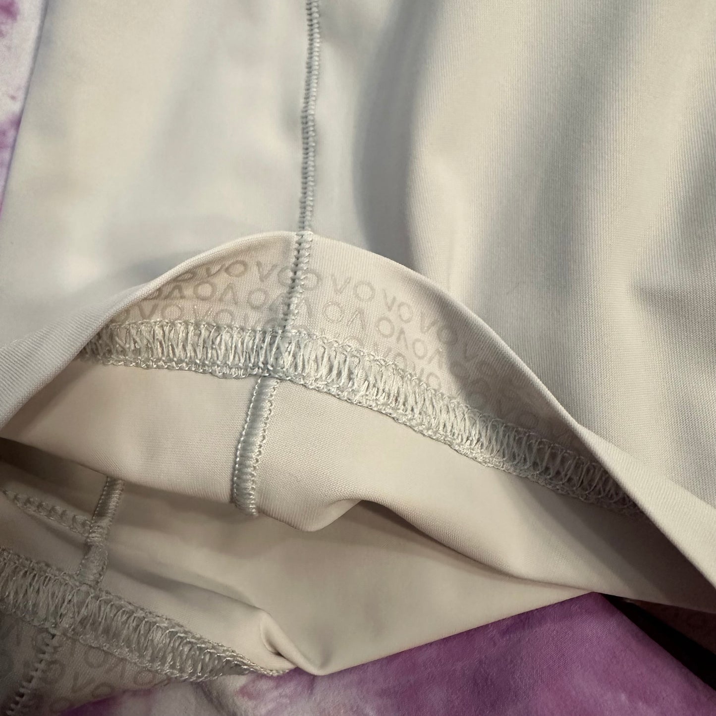 Outdoor Voices The Exercise Dress Tie Dye Maypop Purple Pink Blue Athleisure Small