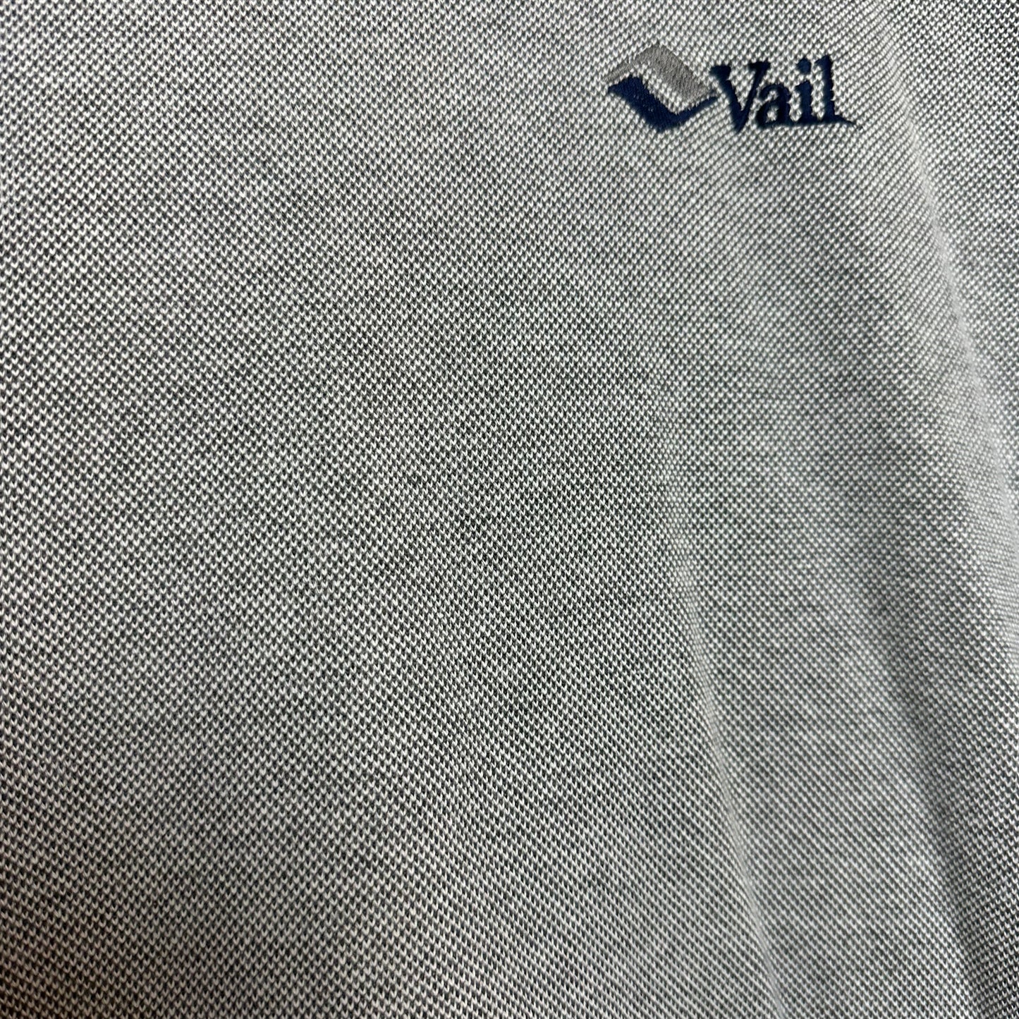 Vintage 90s Tolini Vail Crewneck Sweatshirt Pullover Ringer Small