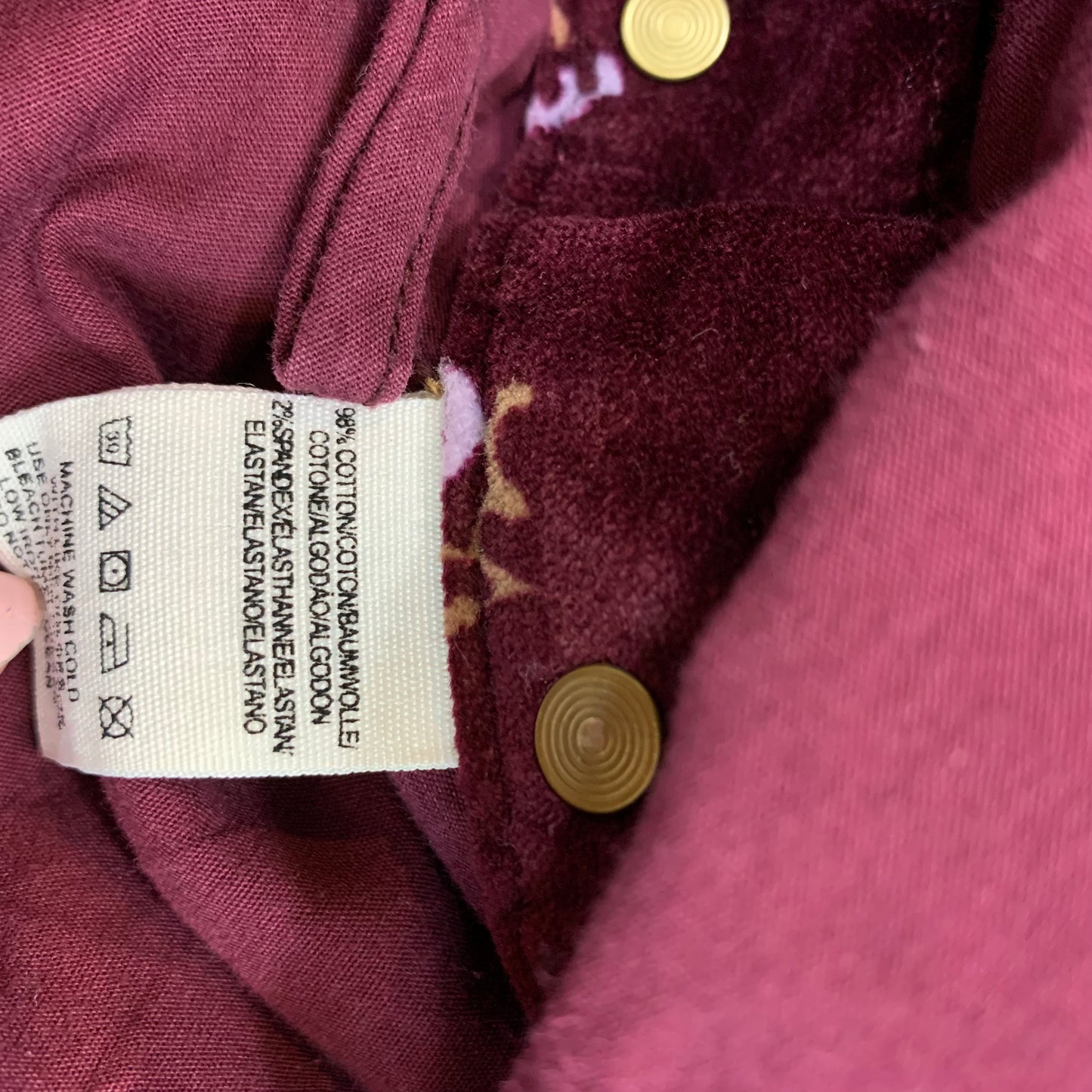 Free People Velvet Mini Skirt 0