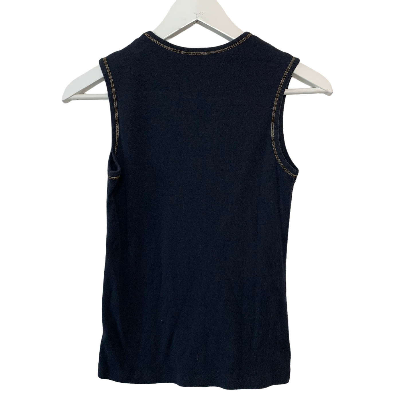 Y2K Skinny Minnie Tank Top Small