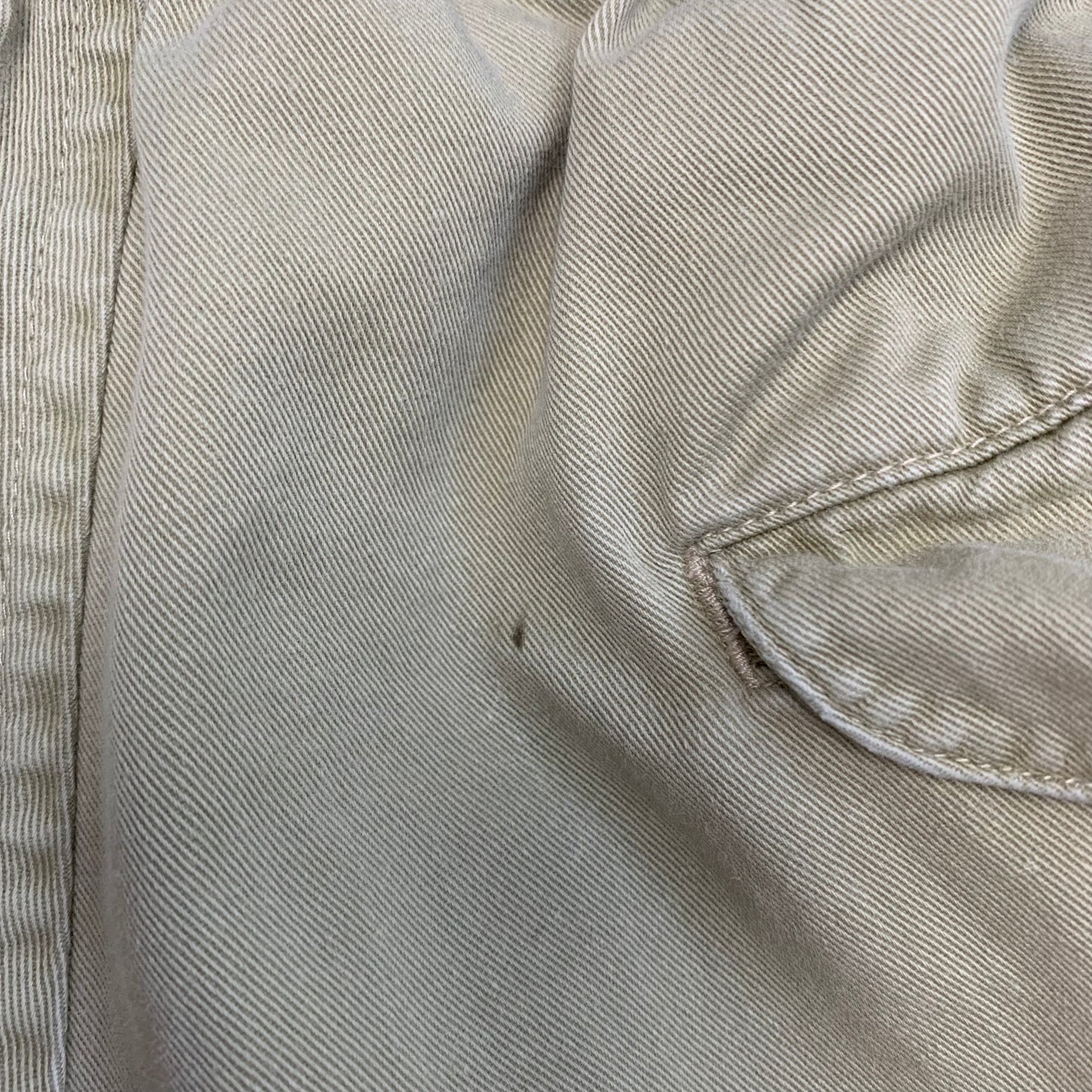 90s Nautica Khaki Drawstring Shorts Medium