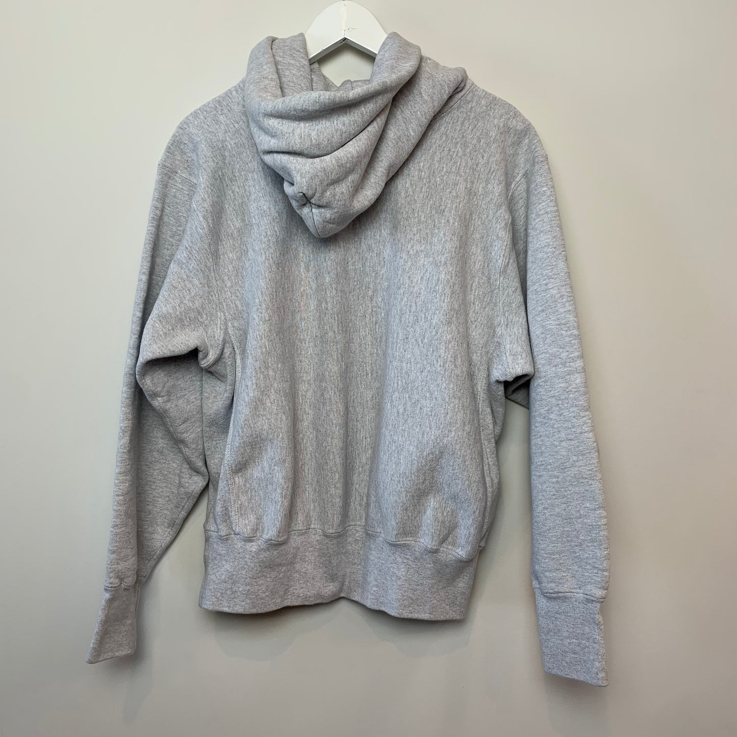 The Game UNC Chapel Hill Gray Hoodie Sweatshirt Small