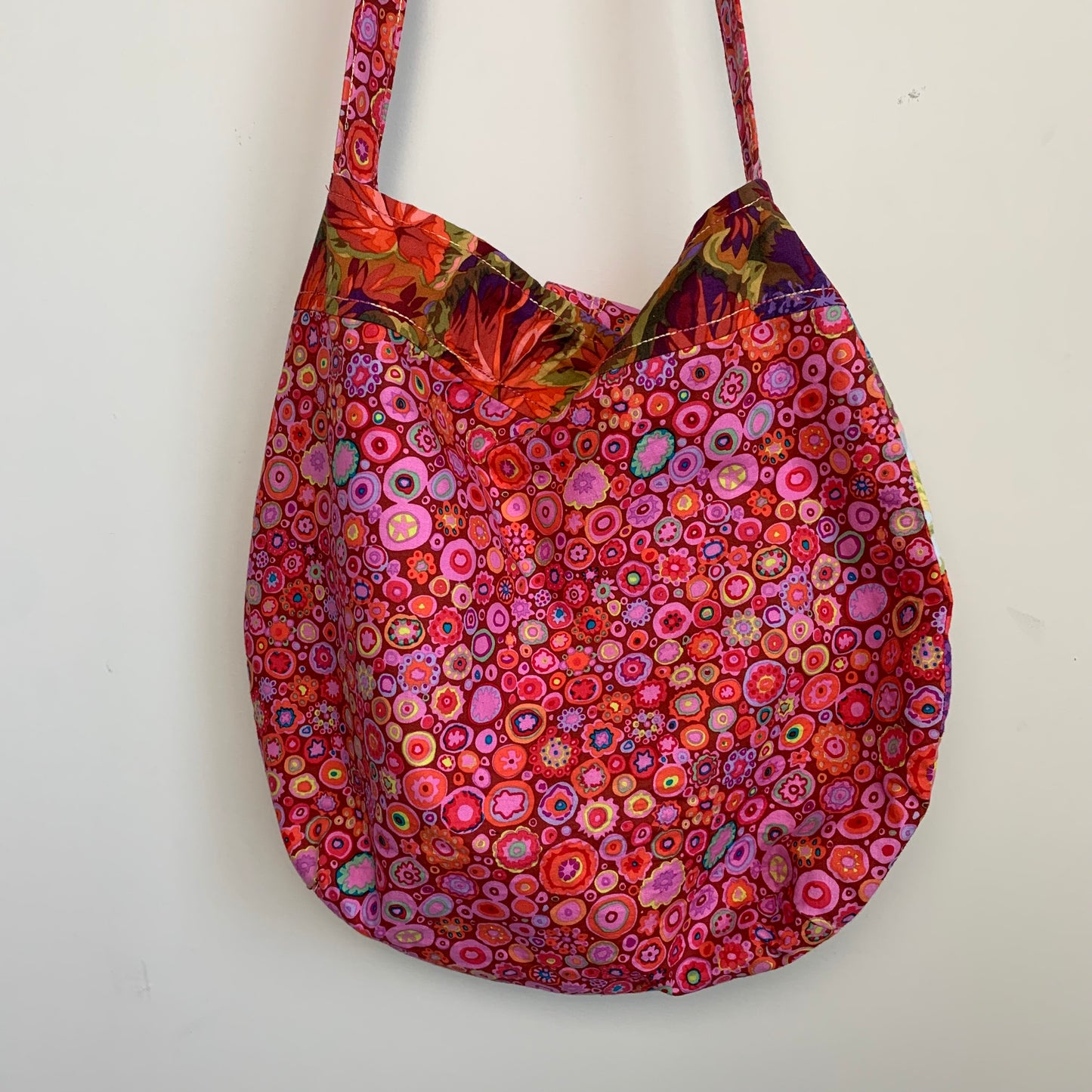 Handmade Quilted Patchwork Purse