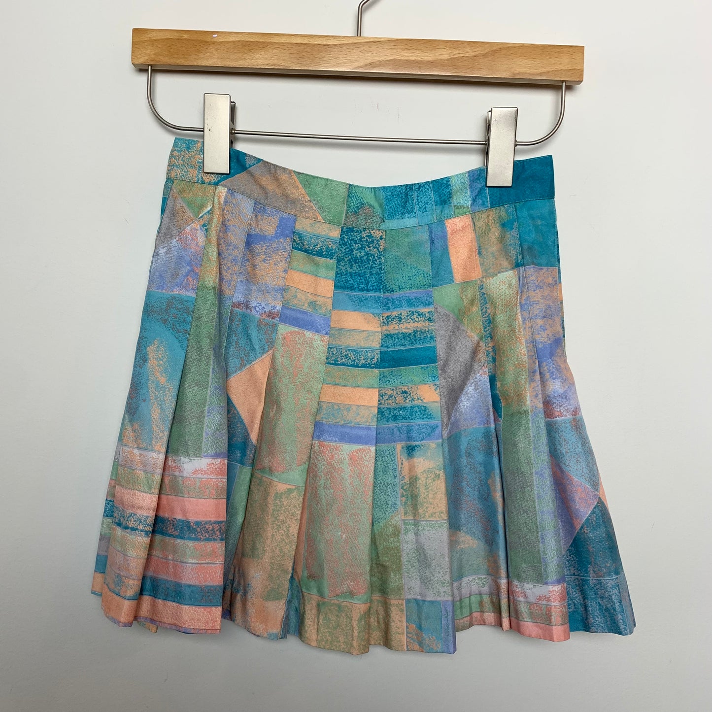 90s Tail Tennis Skirt and Tank Top Matching Coordinating Set