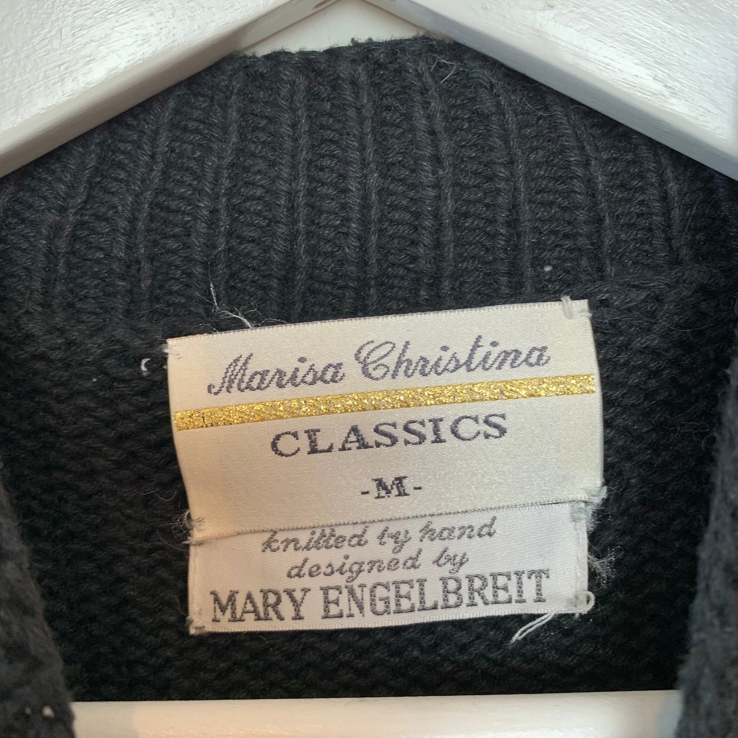 Vintage 90s Marisa Christina Christmas Medium by Mary Engelbreit