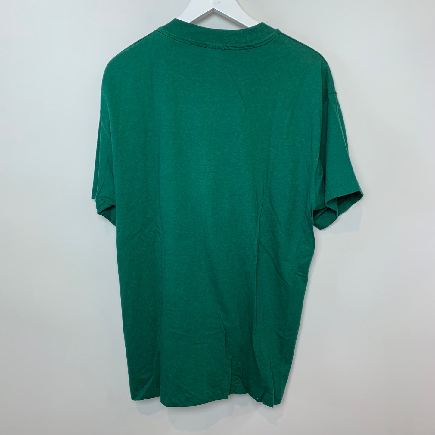 Vintage 80s Vermont Single Stitch Graphic T-Shirt Large