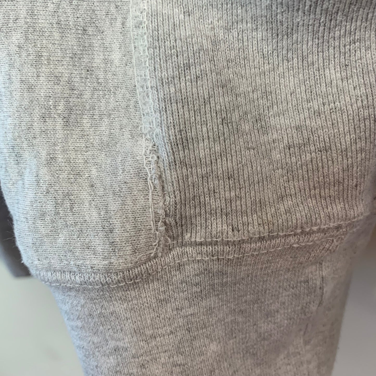 The Game UNC Chapel Hill Gray Hoodie Sweatshirt Small