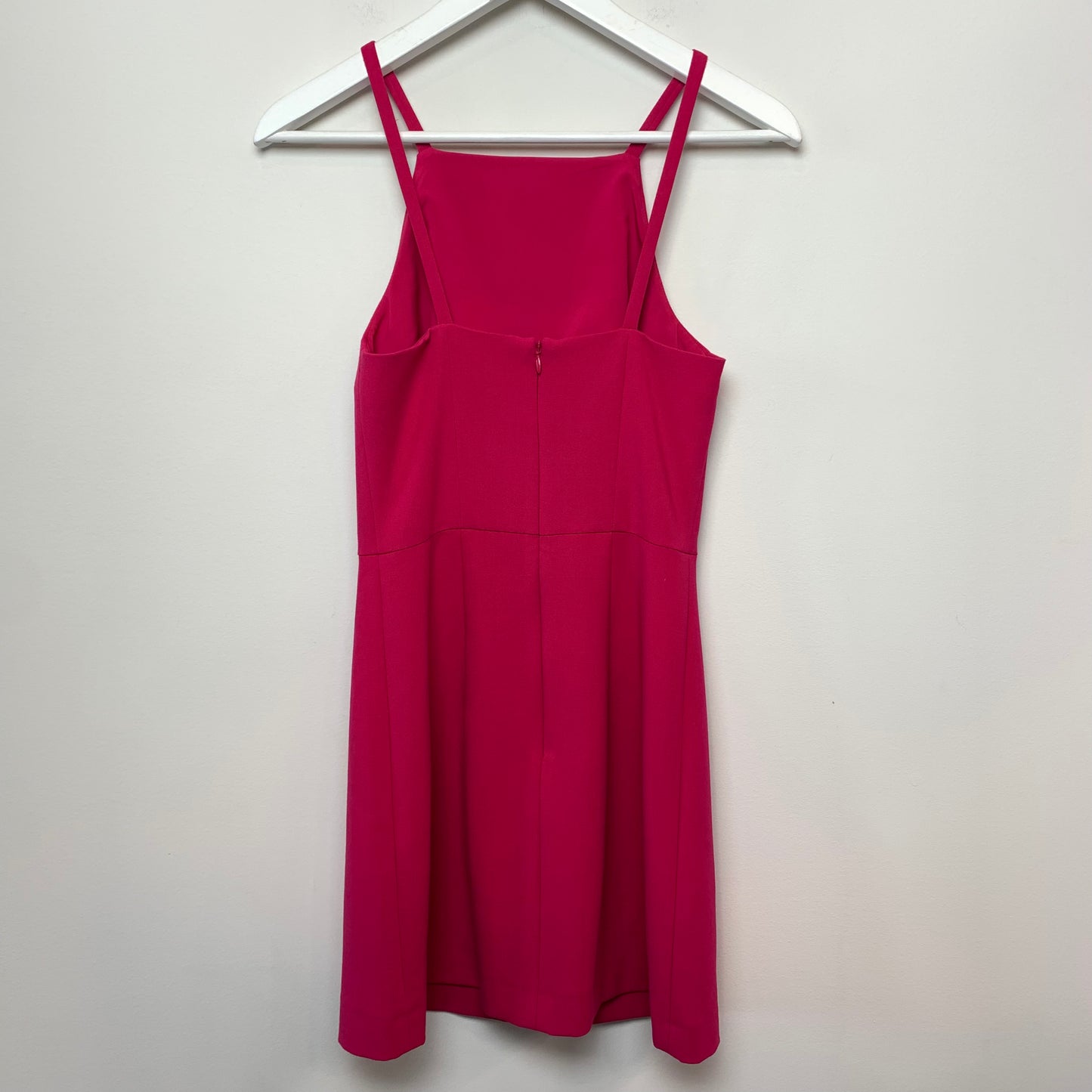French Connection Hot Pint Whisper Light Square Neck Mini Dress 0