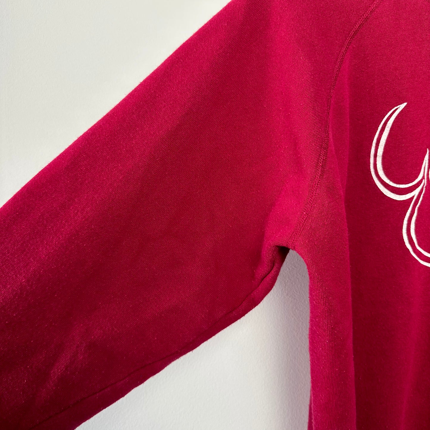 Vintage Yoga Cat Sweatshirt Hanes Large