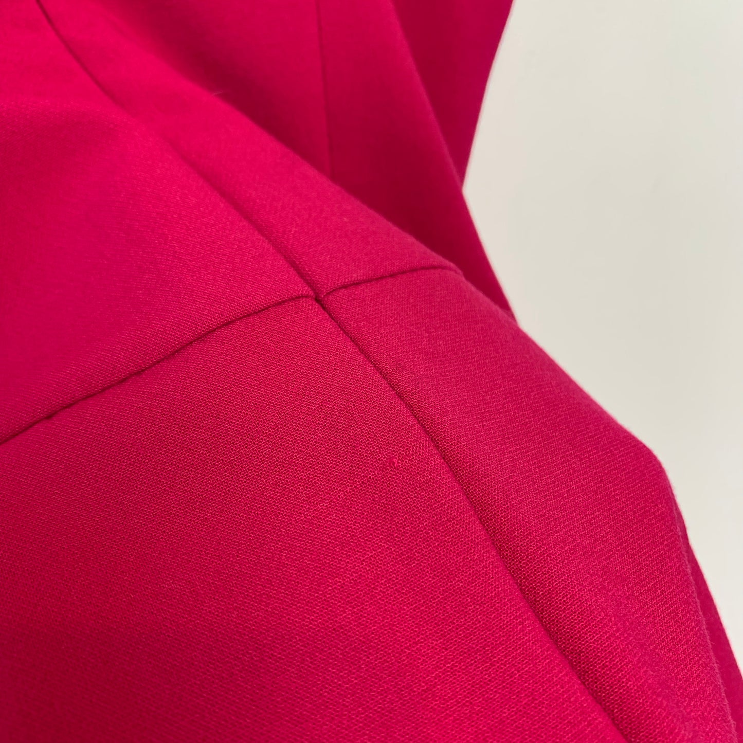 French Connection Hot Pint Whisper Light Square Neck Mini Dress 0