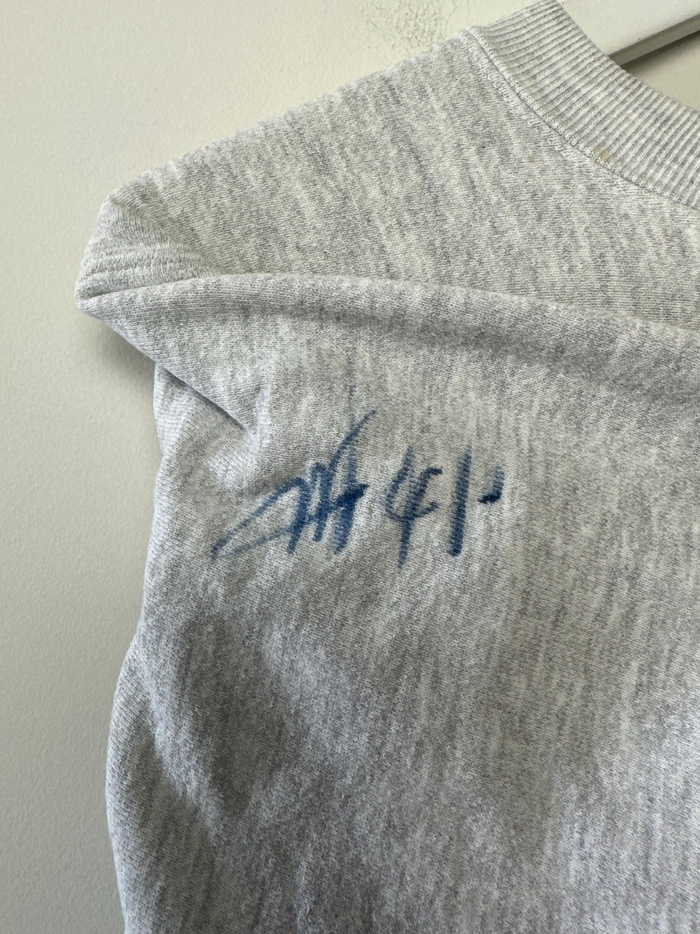 Vintage Duke Sweatshirt with Signature Pullover Crewneck Medium