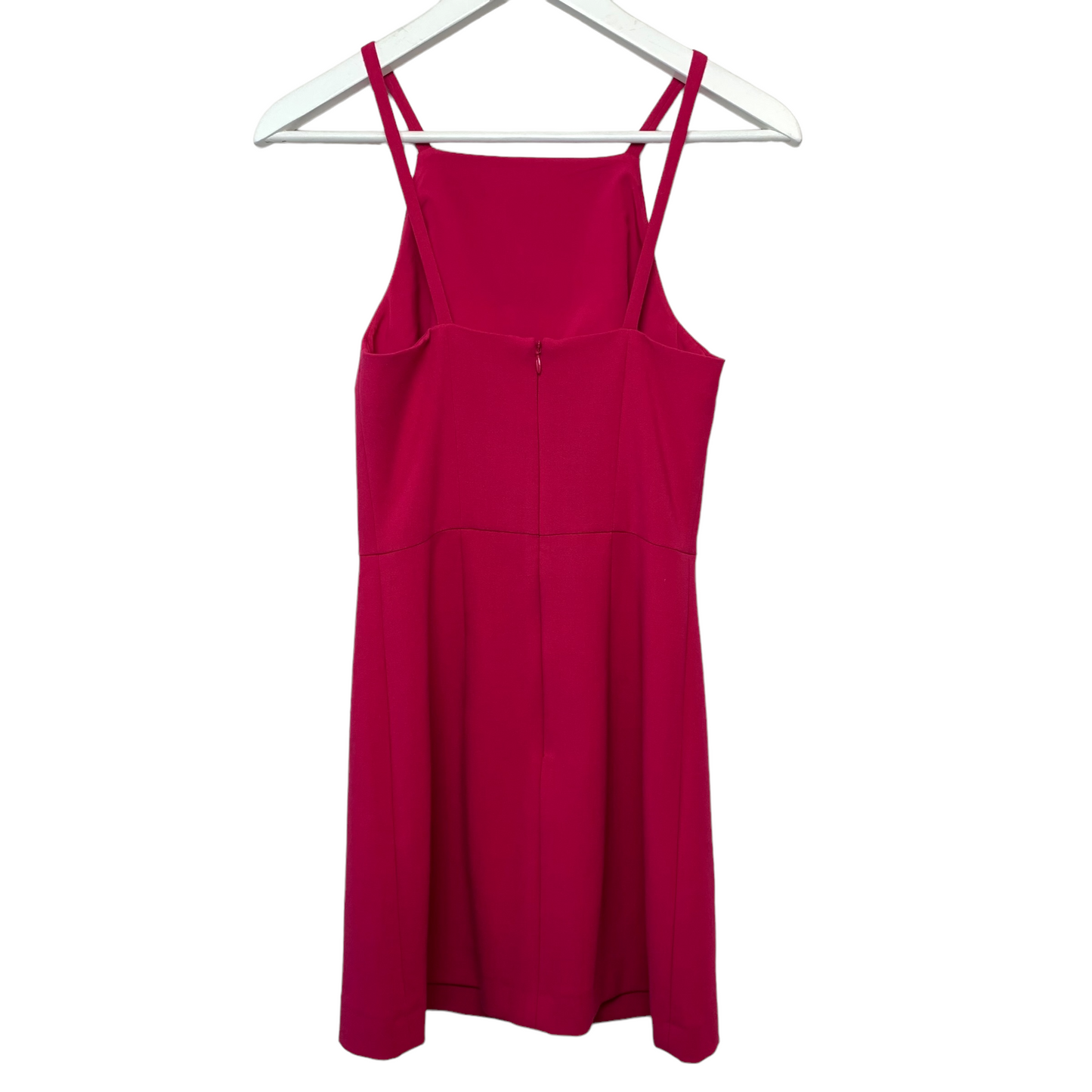 French Connection Hot Pint Whisper Light Square Neck Mini Dress 0