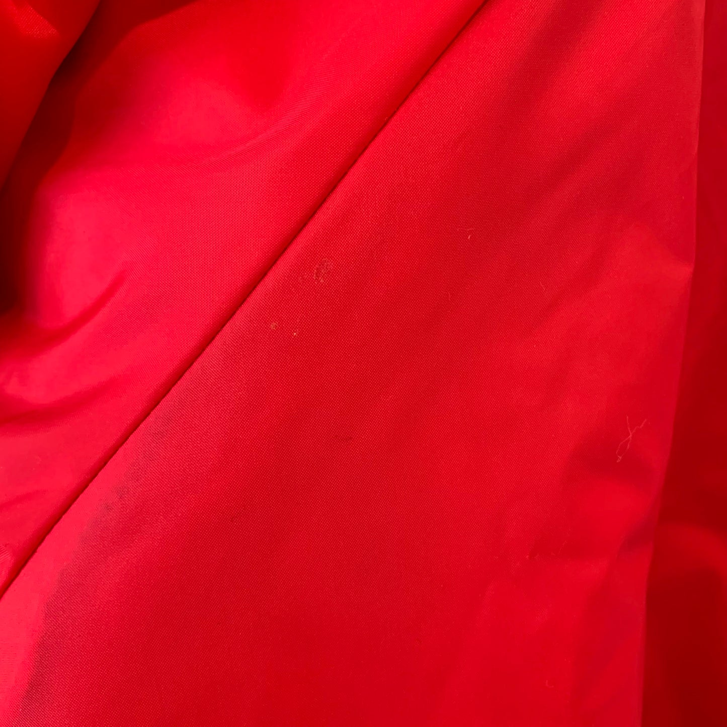 Vintage 90s Columbia Reversible Jacket Teal Red Puffer Bomber Large