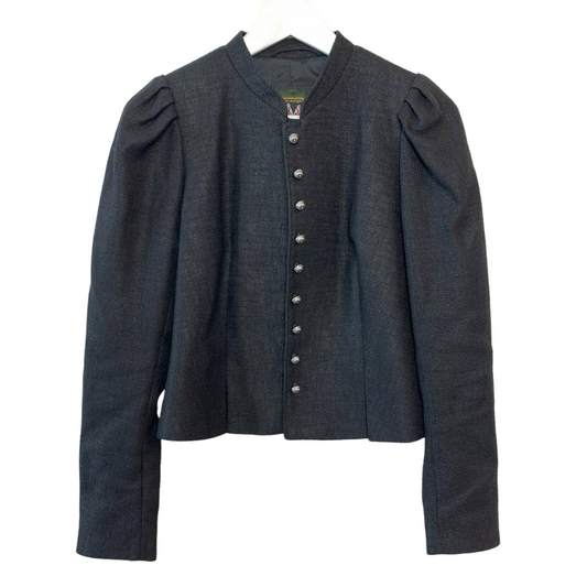 Vintage Trachten aus Osterreich von Wenger size 40 Salzburger Bavarian Jacket