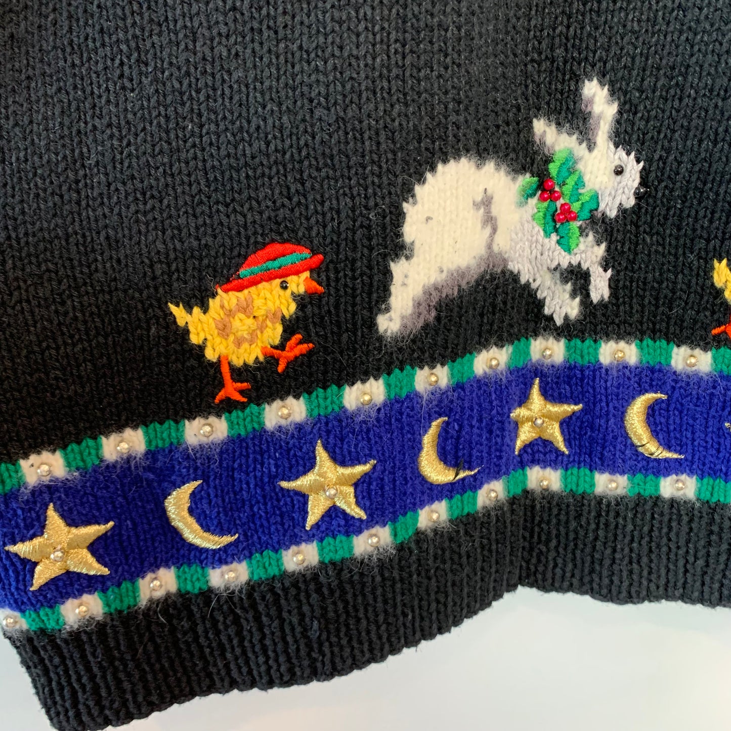 Vintage 90s Marisa Christina Christmas Medium by Mary Engelbreit