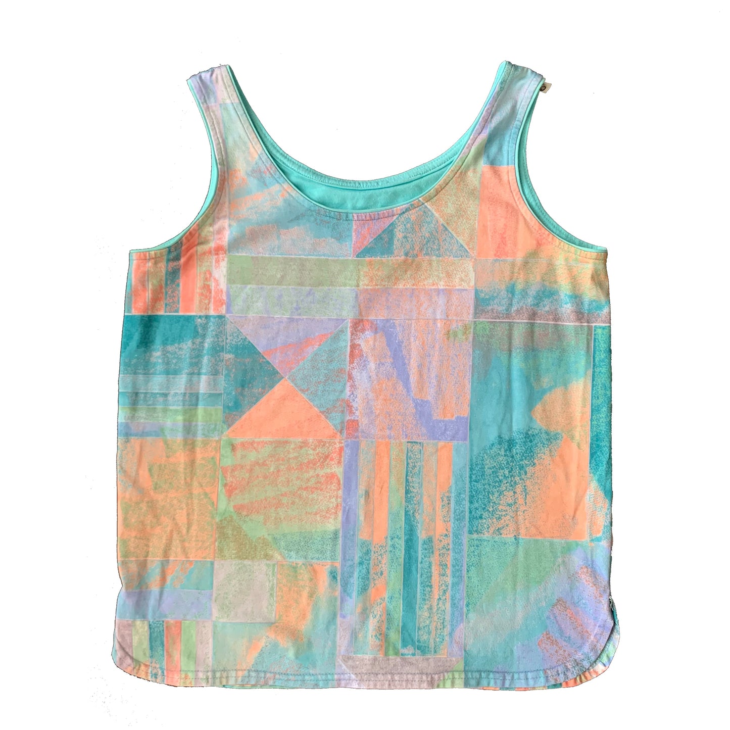 90s Tail Tennis Skirt and Tank Top Matching Coordinating Set