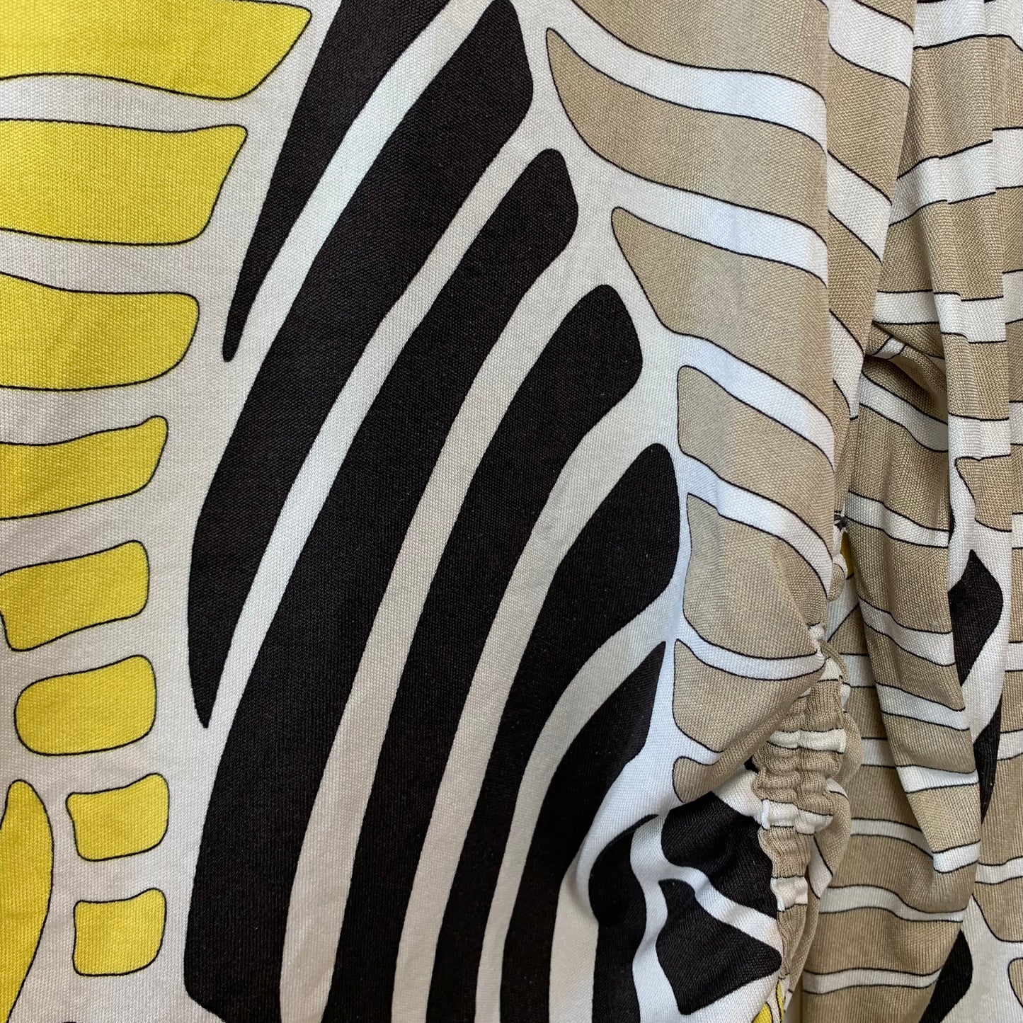 Vintage Y2K Carlisle Silk Top Medium Side Ties