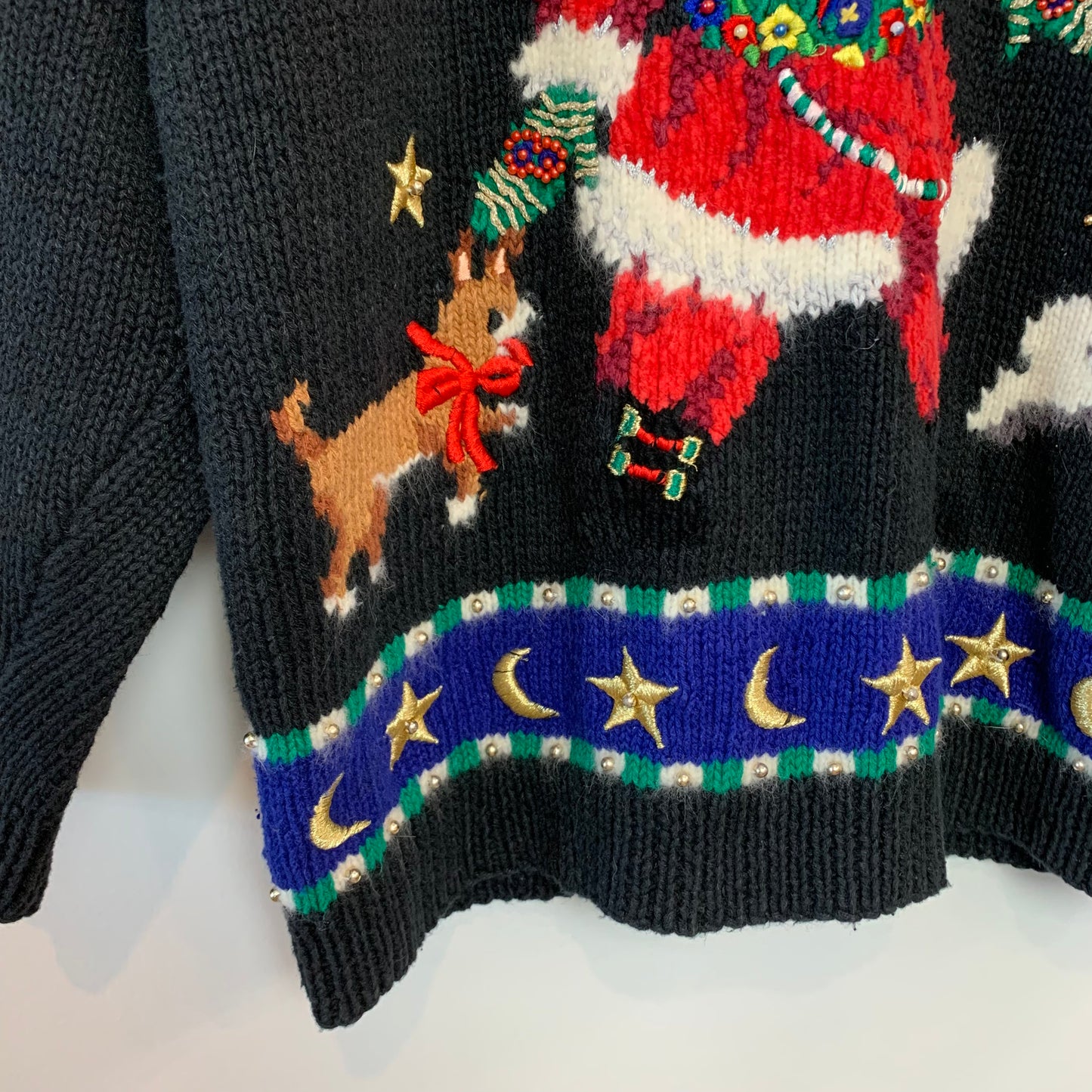 Vintage 90s Marisa Christina Christmas Medium by Mary Engelbreit