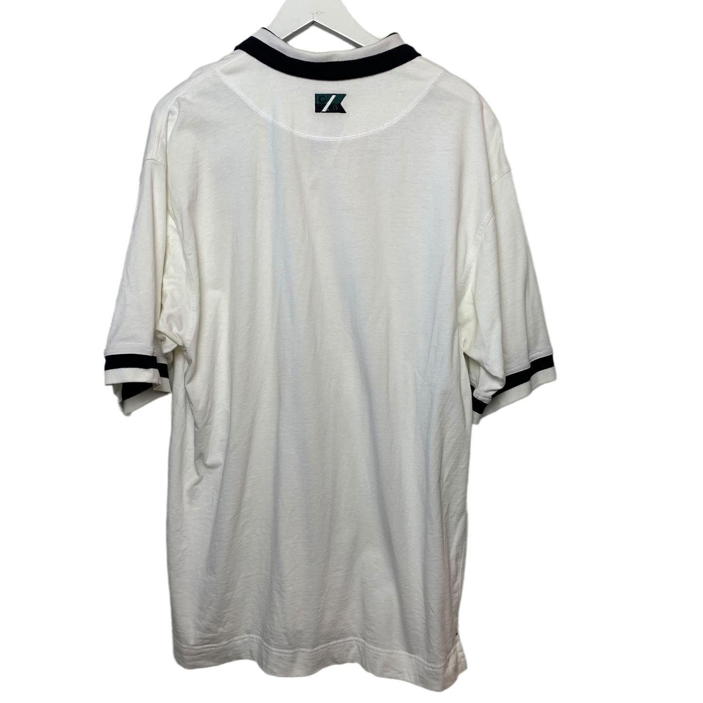Vintage Cutter and Buck Cape May Polo Golf Shirt XL Cotton
