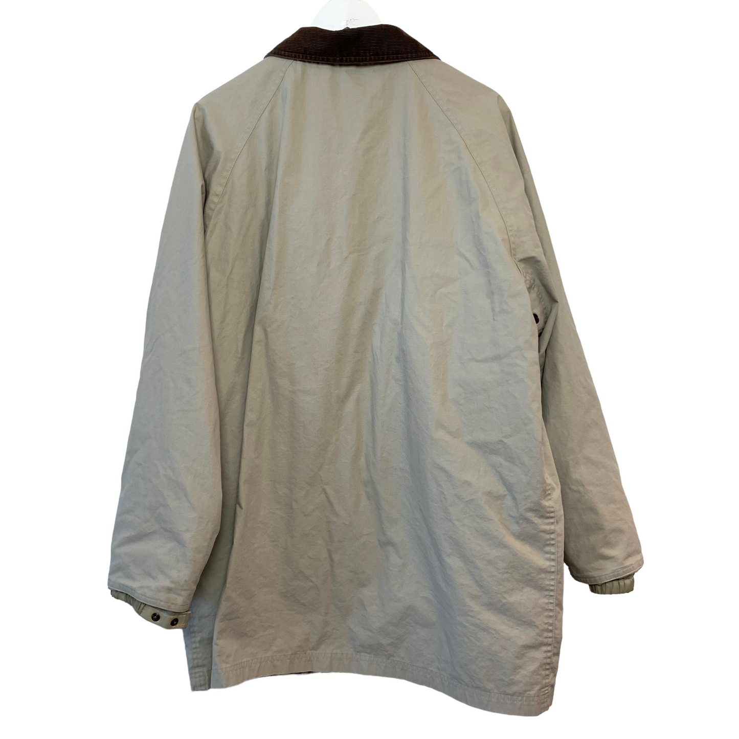 Vintage L.L. Bean Barn Field Chore Coat Corduroy Jacket Large