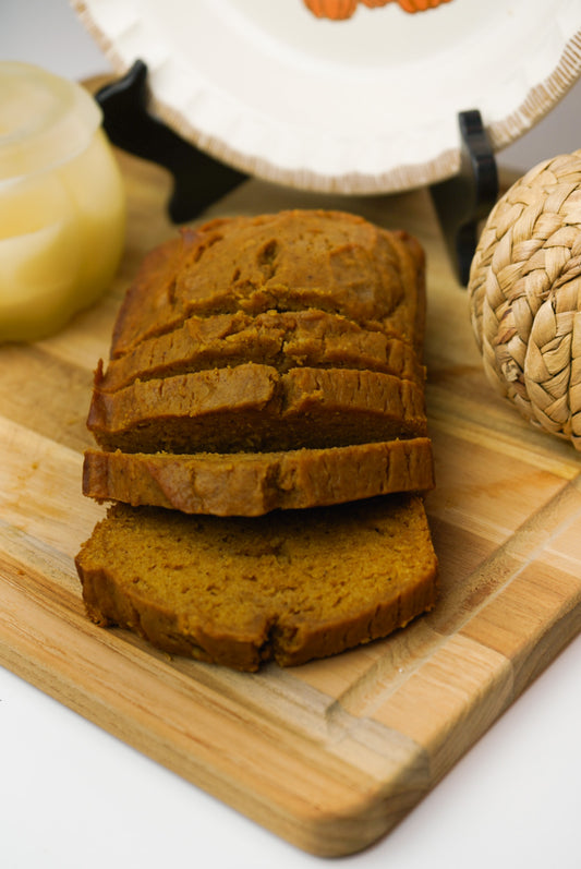 Kick Off Pumpkin Season Right With My Favorite Pumpkin Bread Bread Recipe