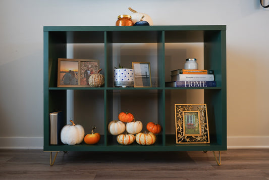 Dumpster Furniture Makeover