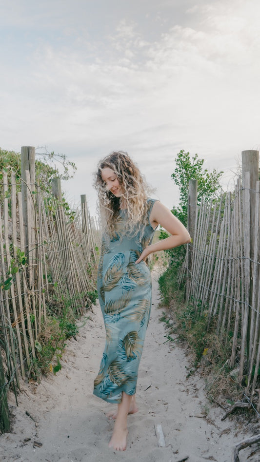 Tropical Prints for Summer