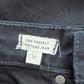 New with Tags Madewell The Perfect Vintage Jean Black 25