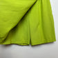 Vintage Lilly Sports Lime Green Skirt Set Skort and Matching Top Medium Petite