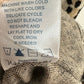 Tyler Boe Kim Knit Dress Leopard Cheetah Print Animal 3/4 Sleeve Mini Brown Beige XS
