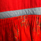 Ulla Johnson Vashti Patchwork Embroidered Wrap Top Blouse Jacket 4