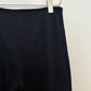 J. McLaughlin Regina Pants Black Stretch Slim Straight Trousers 4