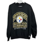 Vintage 1995 Pittsburgh Steelers Crewneck Sweatshirt Russell Made in the USA XL