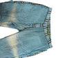 Vintage Y2K Abercrombie & Fitch Wool Blend Plaid Pants Blue Green 8