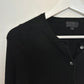 J. Crew Collection Italian Cashmere Cardigan Sweater Black Small