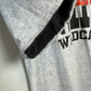 Vintage New Hanover High School Wildcats Double Layered T-Shirt Gray