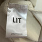 Lit Whisper Oversized Turtleneck Sweatshirt Medium