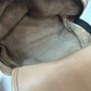 Vintage 80s Coach Soft Satchel Doctor Bag Taupe Beige Leather Made in the USA 4055