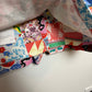 Desigual Patchwork Romper Dress Mini Johnson Hartig Pinafore Mosaic Small