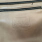 Vintage 80s Coach Soft Satchel Doctor Bag Taupe Beige Leather Made in the USA 4055