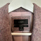J. Crew Parke Wool Blazer Tweed Pink Mauve Moon Quality British Cloth 8