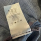 Veronica Beard Tes Chambray Button Down Top Denim Jean Blue Ruffle Western 4