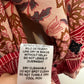 Natalie Martin Stevie Dress Drop Waist Floral Pink Red Boho Dahlia Pink XS