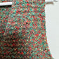 Vintage 80s Lizsport Liz Claiborne Knit Sweater Vest Rainbow Colorful Large