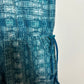 Toad&Co Liv Dress Sleeveless Blue Small